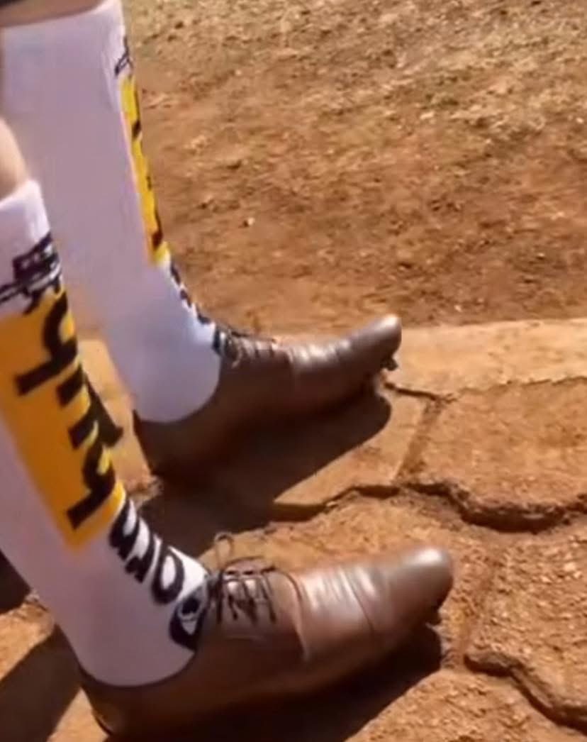 El Licenciado del gol. 🚬