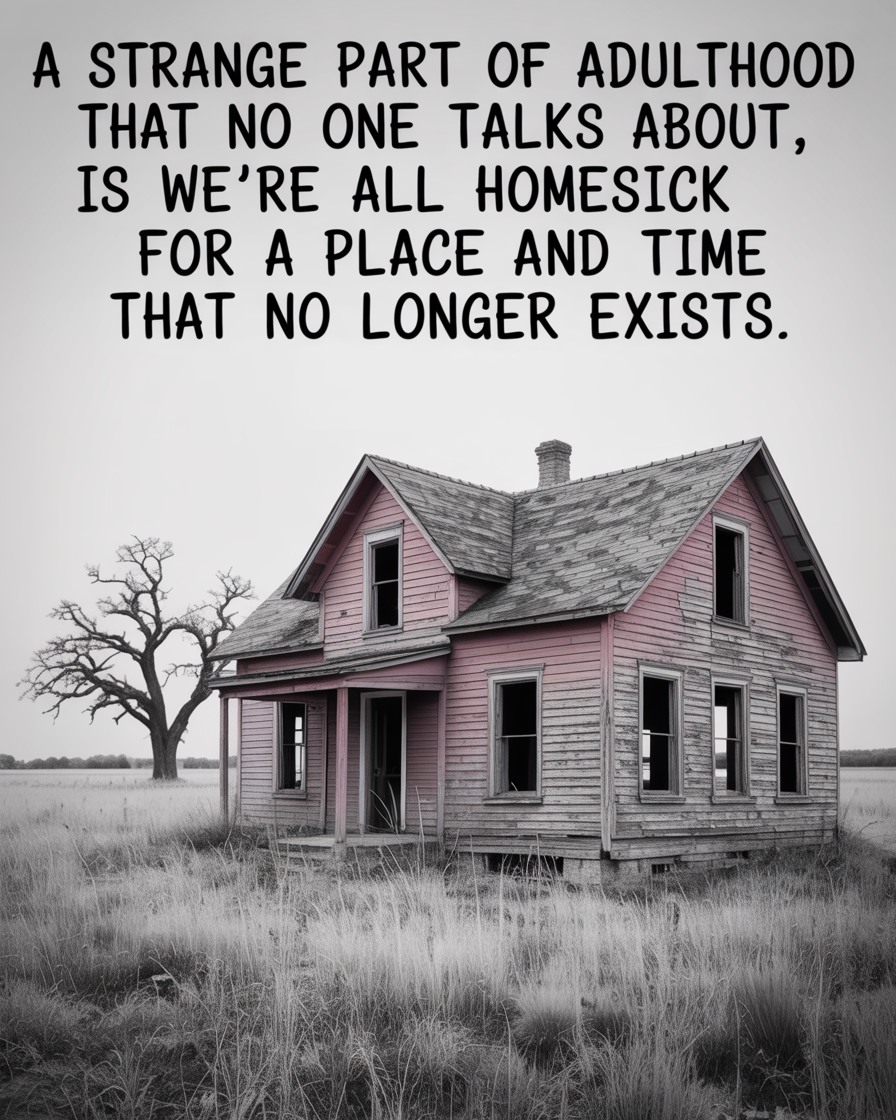 A long long time ago......so it goes....