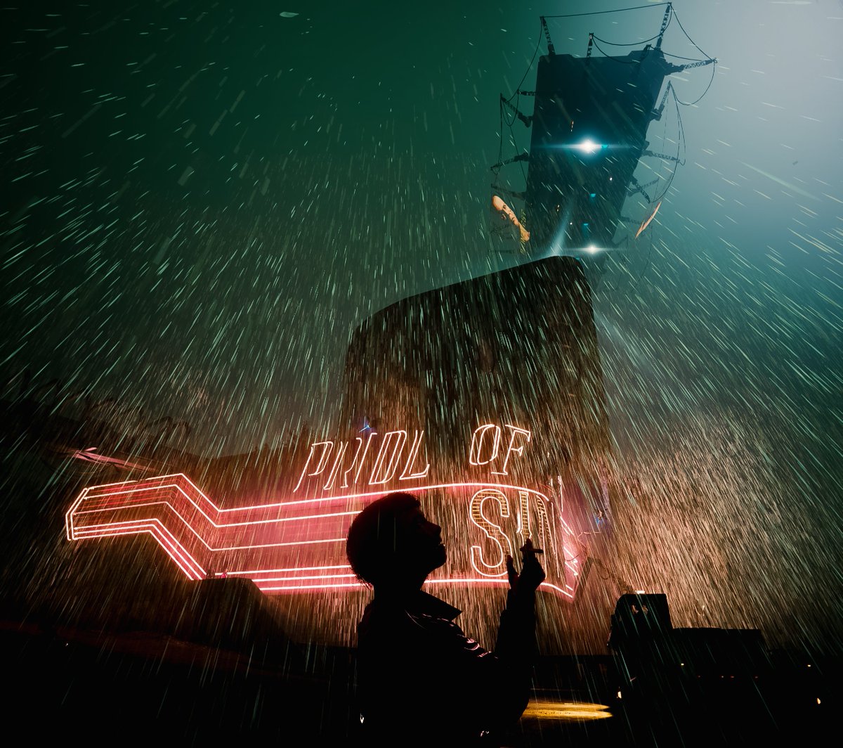 TwentyEightVP's tweet image. In Your Memory
#Cyberpunk2077 #VirtualPhotography #VPGamers #VGPUnite #ImpactVPSupport #VPRT