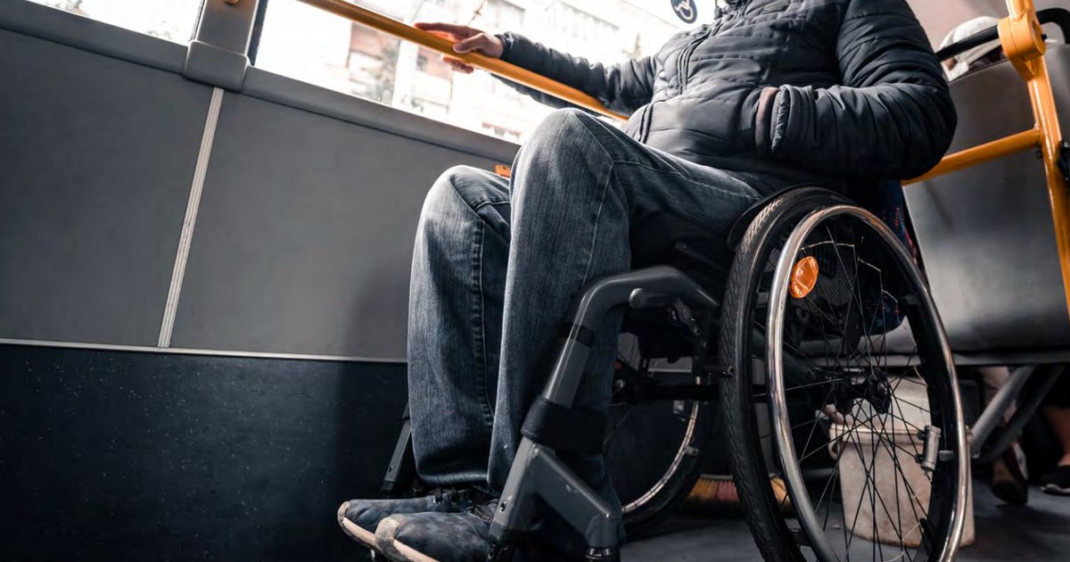 WBG_Transport's tweet image. #Transport must meet the needs of persons with disabilities. #Roads, #trains, & buses that connect villages to essential services in towns & cities should consider adding accessible vehicles + reduced fares for persons w/ disabilities.
wrld.bg/ecvq50TMEYG