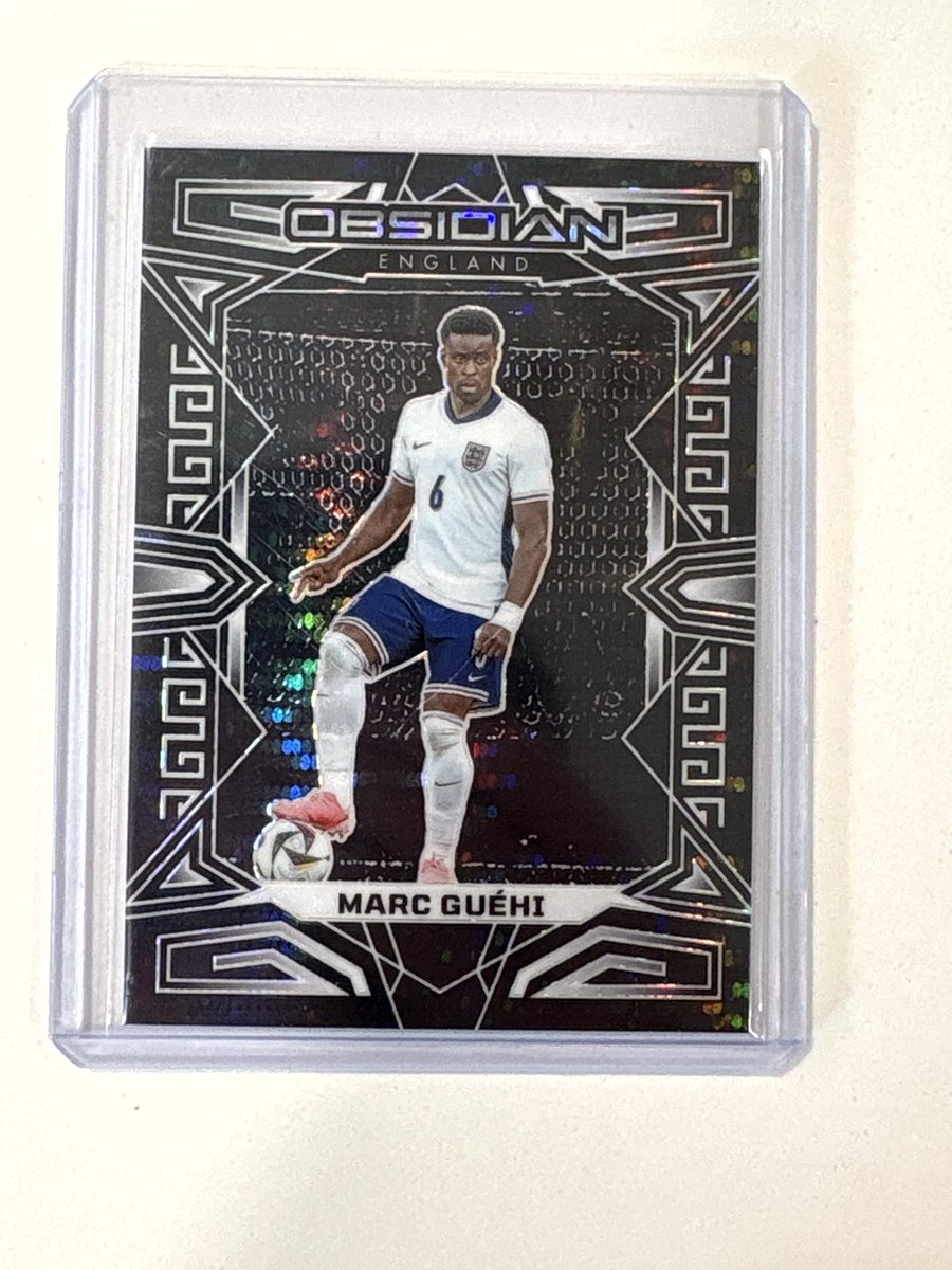IngoSportsCards's tweet image. Marc Guehi White Pulsar /11 - $18
Shipping 馃嚭馃嚫: $5 Other:
Calculated #TSSS #INGOSPORTSCARDS
