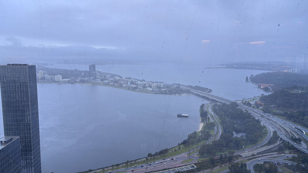 kr_1973's tweet image. #PerthWeather