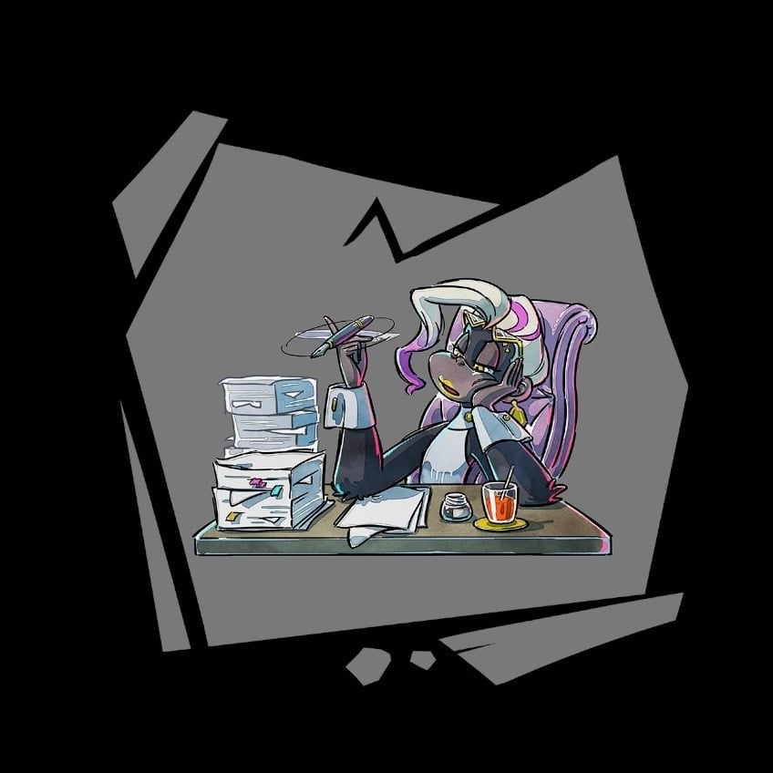 wariocolosseum's tweet image. everyone is obsessing over void kong but i think poppy kong also deserves a ton of appreciation. rlly love the how shes so flamboyant and glamorous