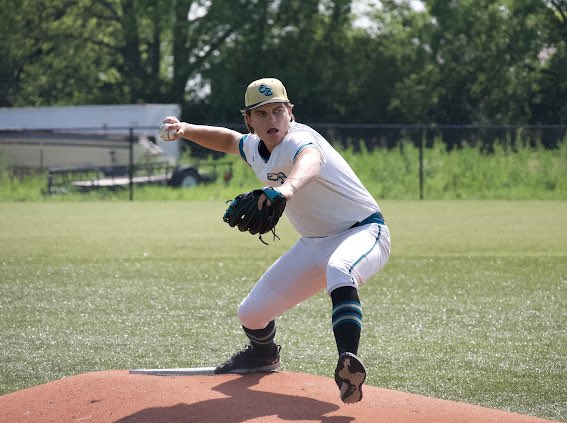 ‘27 Ridgewood and <a href="/OhioBison/">Ohio Bison Baseball & Softball</a> Ace <a href="/kisermaison2/">Maison Kiser</a> turned in an amazing season with a 7-2 record with an insane .88 ERA. He struck out 41 batters in 47 innings while allowing only a .208 batted against average. Sign him up <a href="/CleGuardians/">Cleveland Guardians</a> <a href="/pbtscouting/">Prep Baseball Scouting</a>