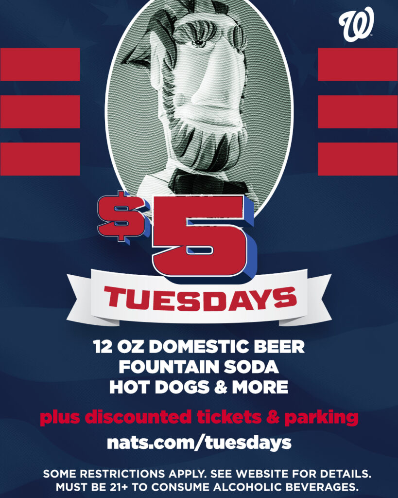 TalkNats's tweet image. $5 beer 🍺 and $5 hot dogs 🌭 are a hit as 29,071 were at tonight's game. Yesterday's attendance was only 15,558. Nearly doubled the attendance against the same Reds team. It can't be a coincidence.