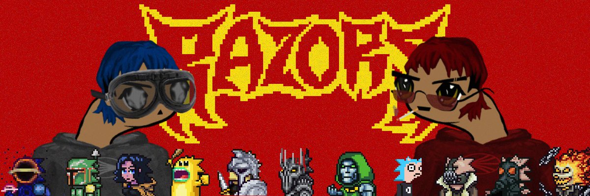 Top 100 <a href="/RazorsNFT/">Razors</a> holders
got a Derpling airdrop 🪂🫶