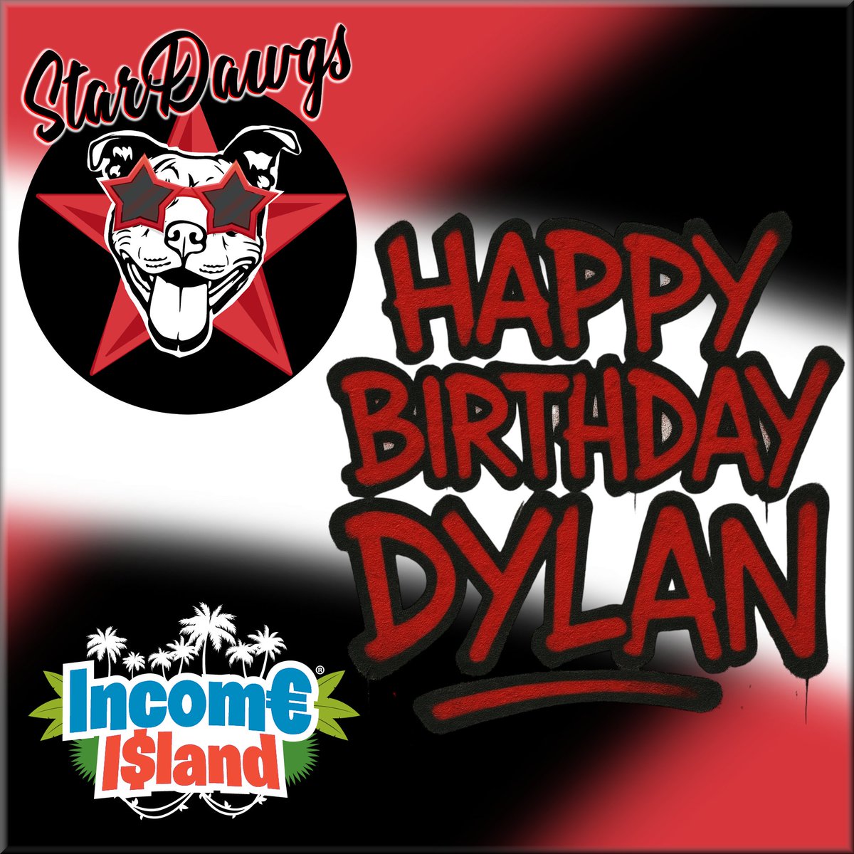 MetaRidesInc's tweet image. from the entire team at metarides, happy birthday dylan!
@ReelVisionEnt @StarDawgs @DylanKNelson @incomeisland