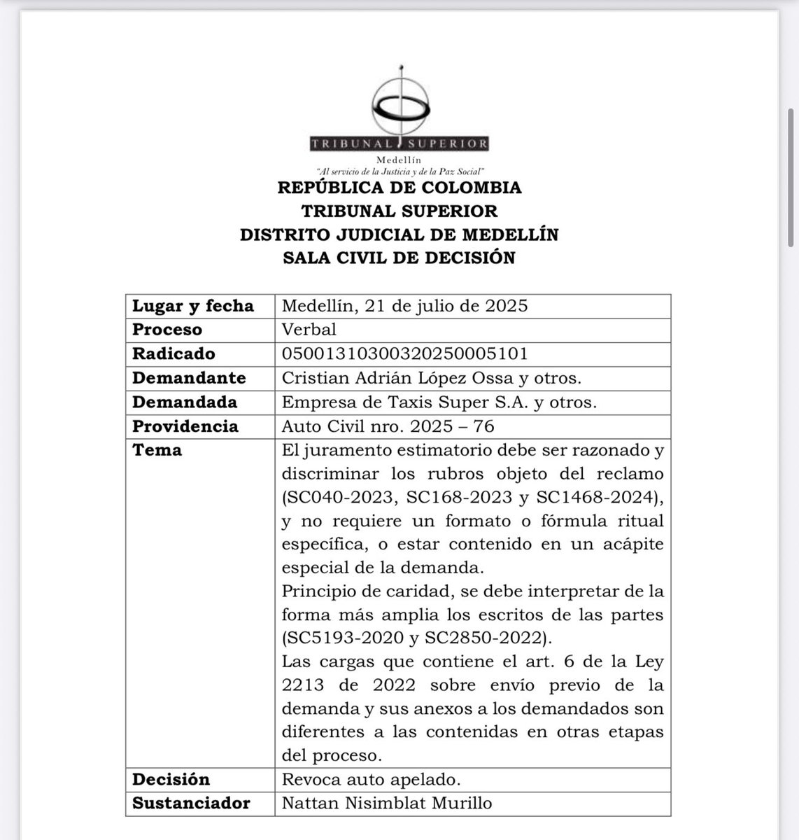 Jairo Parra Cuadros tweet media