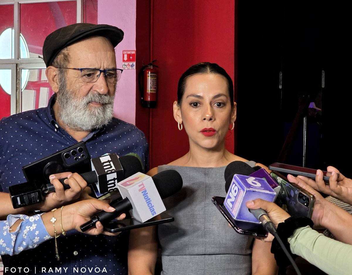 Proyección de #Estreno de la película documental “Camino a la Victoria”, dirigida por los compañeros Marcio y Carlos Vargas.

#22Julio #Nicaragua #Noticiero6