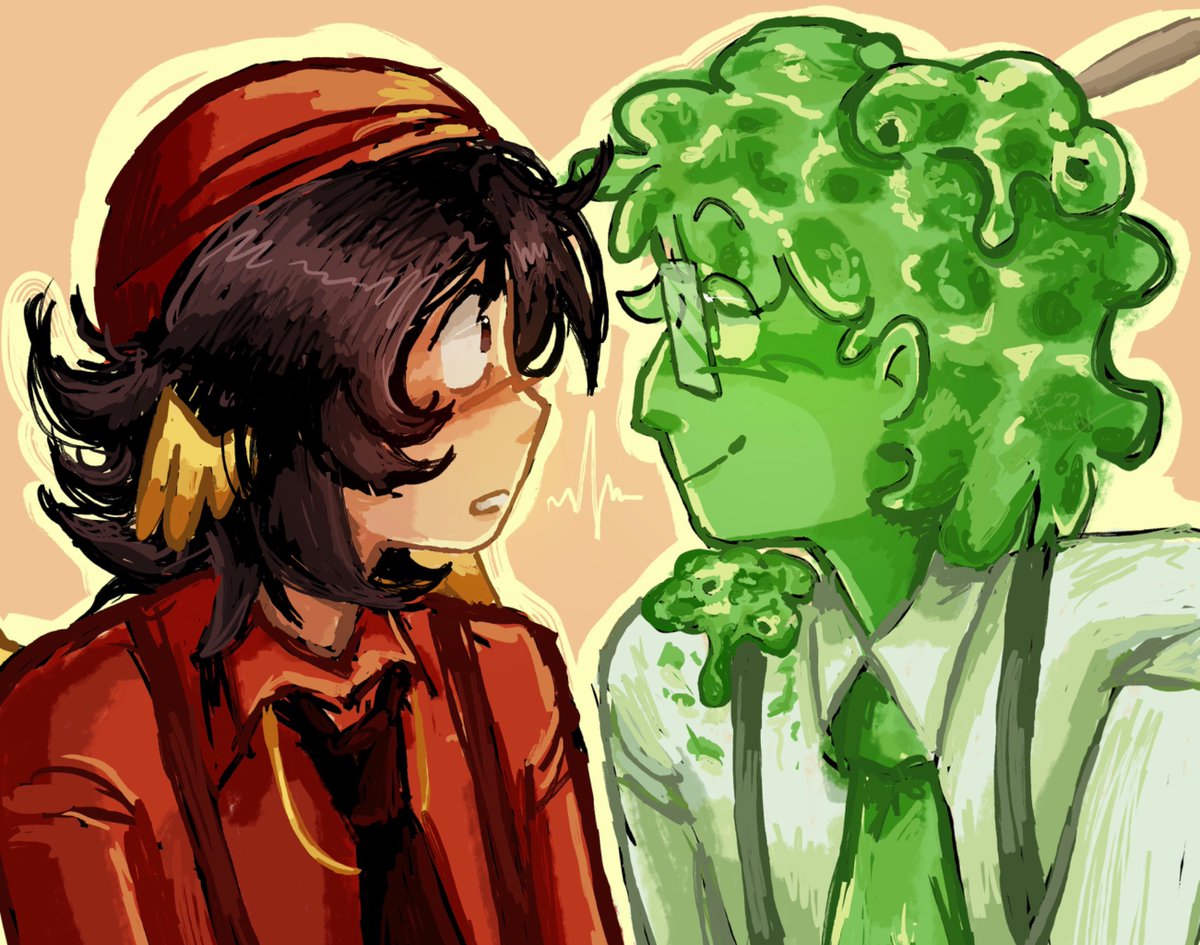 tokii11real's tweet image. i am very busy but here is #dapduo art hehe