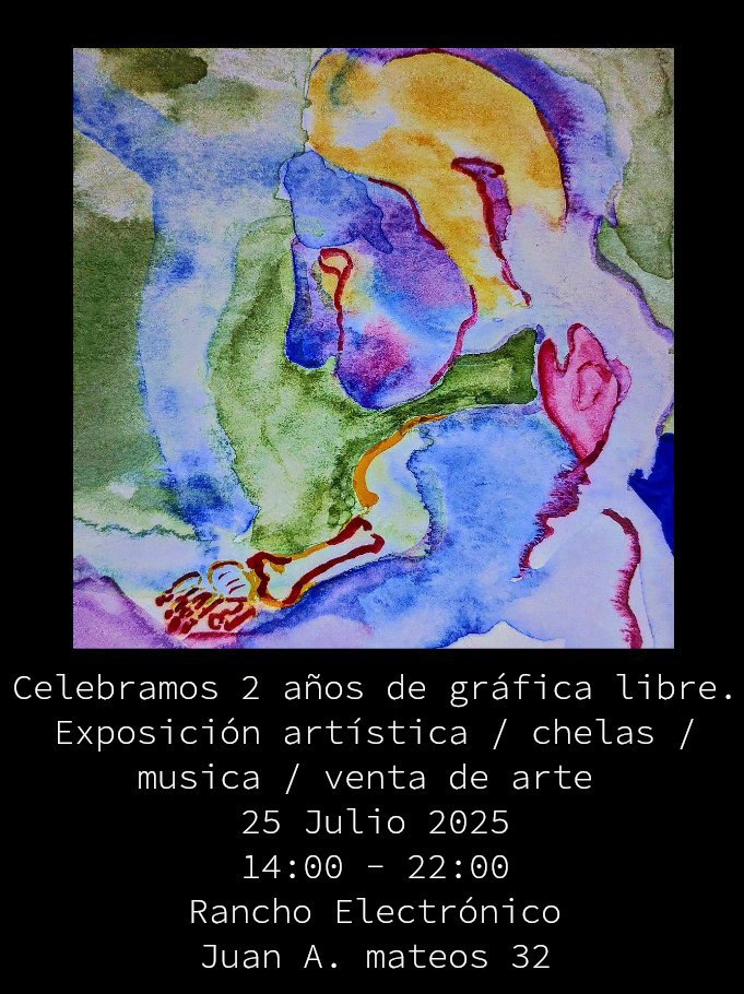 Rancho Electrónico ⚡ tweet media