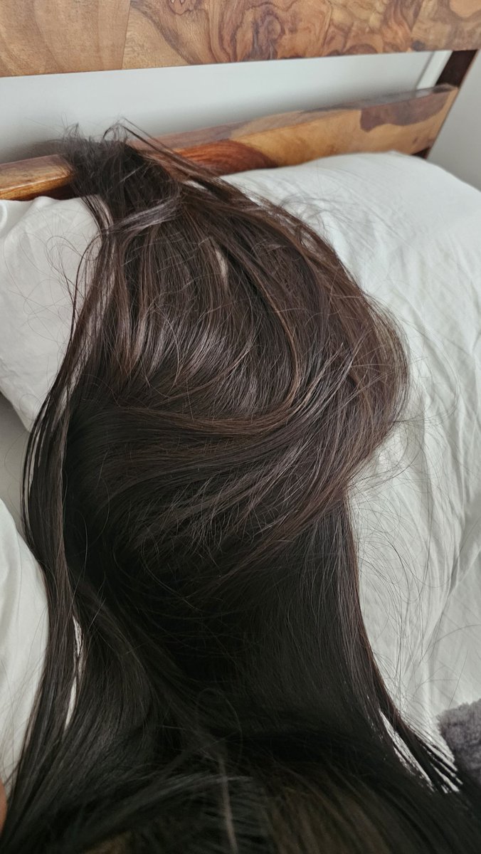 for_tamil's tweet photo. A picture from a cuck BF... With his comment "Who wants to taste my girls hair?" https://t.co/EvJx8rQVTI