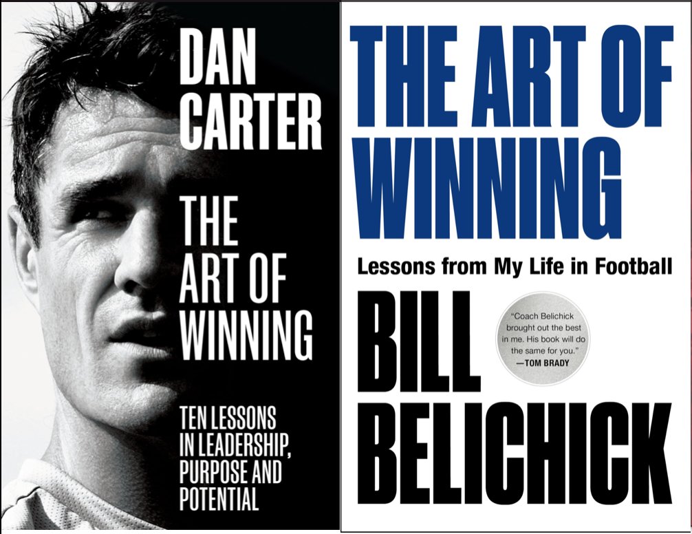 FutureEdgeSport's tweet image. Have a read of our takeaways from two books with the same title, but differing philosophies...enjoy!

futureedgesport.com.au/blog-1

#leadership #sportsculture #growth