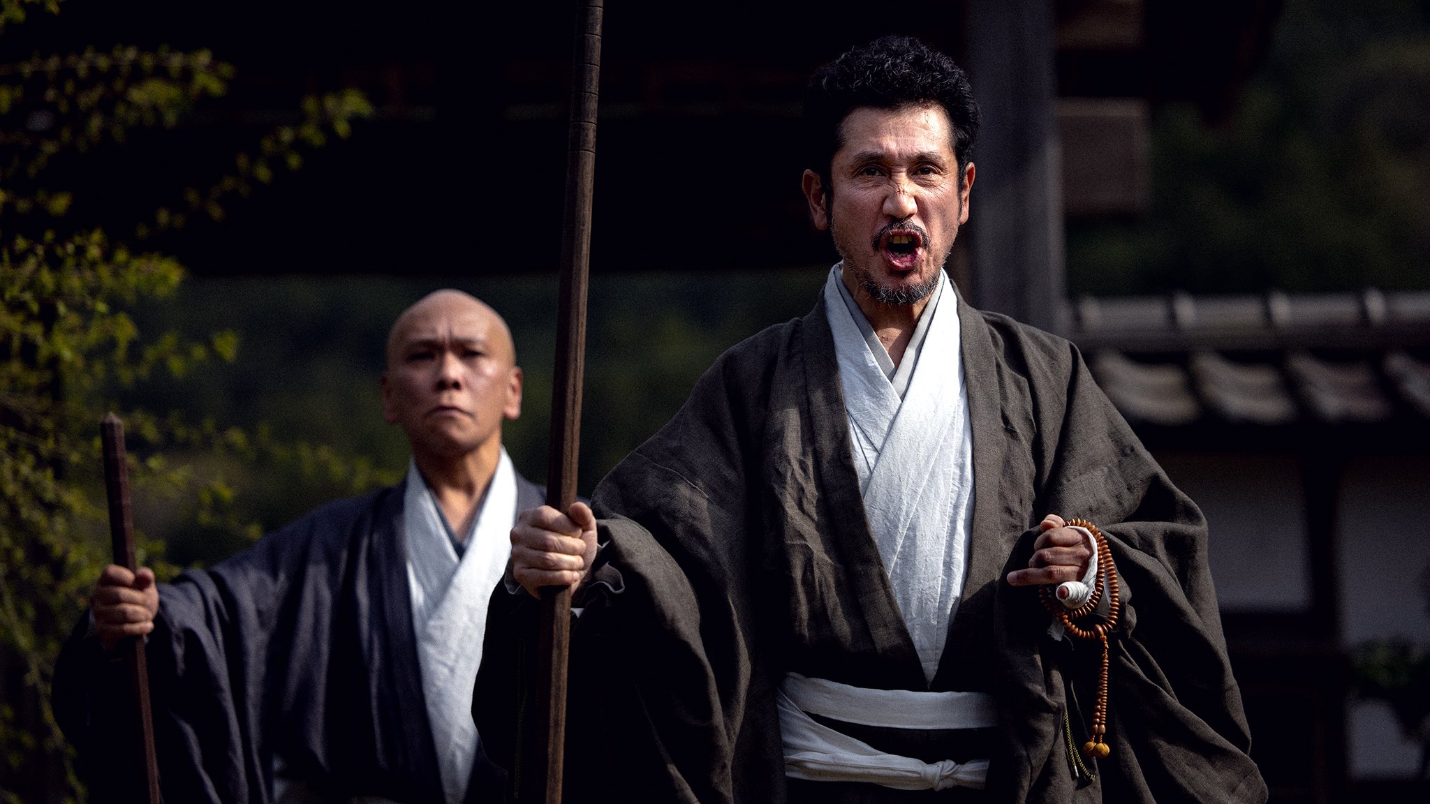 豊田利晃　dipヤマジ　渋川清彦　CD THIRTEEN 鬼丸 生まれつきの不良 Born Delinquent 1973-2019」と銘打たれ