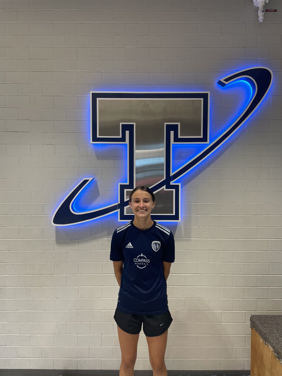 PLSTitanPower's tweet image. Congratulations to our Girls Soccer Athlete of the Week.... Peyton Donley!!!