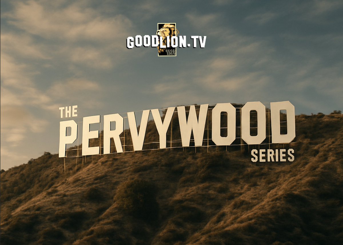 🦁THE PERVYWOOD SERIES: 

The Pervywood Series contains 18 films that expose both Hollywood and Washington D.C. for pedophilia and human trafficking. 

Now you can watch them all here. 
Feel free to download &amp; please repost.

Access more of my (66) films, watch in higher
