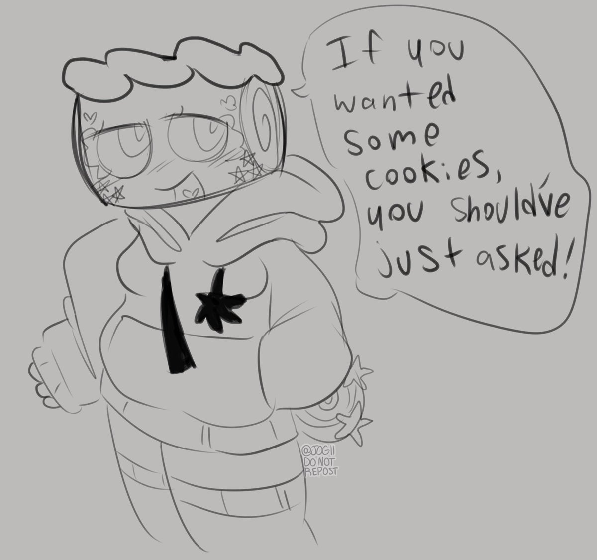 Jogiislol's tweet image. idk what i&apos;m doing anymore man #dandysworld #dandysworldcosmo