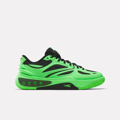 Shaq and Allen have a smooth shoe.