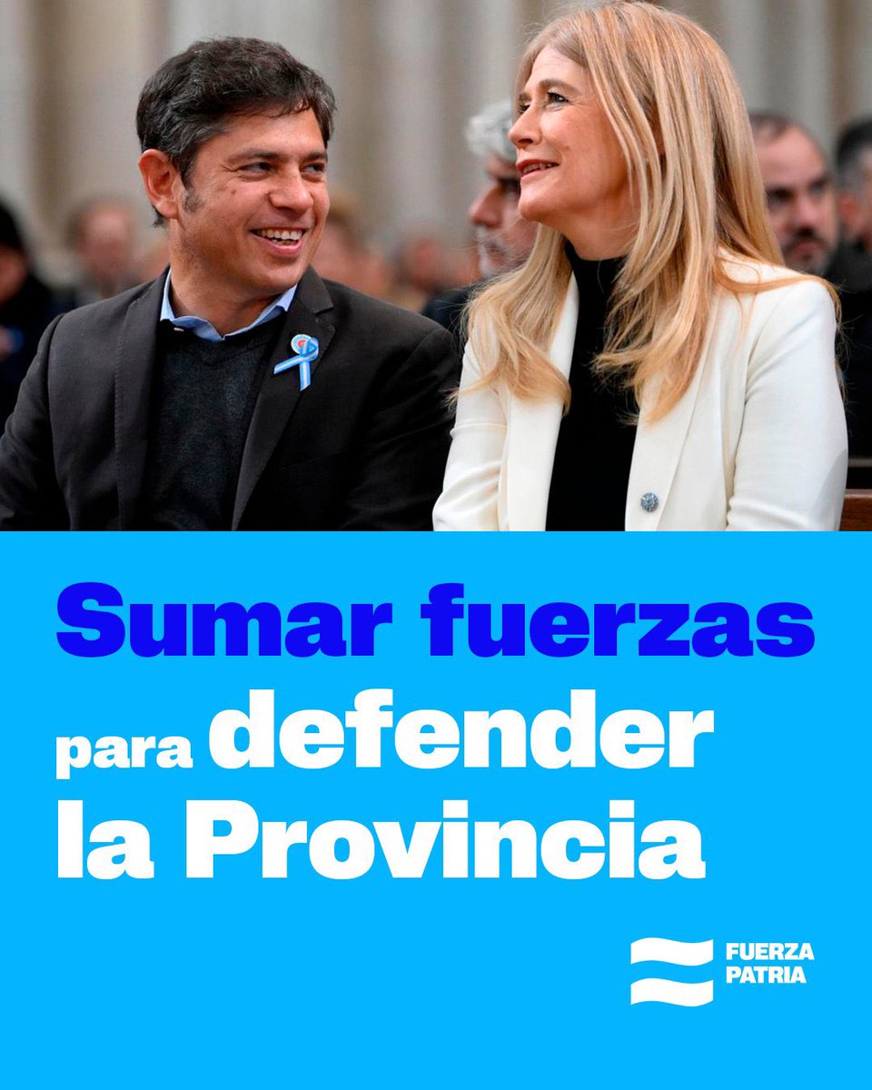 💙 SUMAR FUERZAS es urgente y necesario.

Frente a quienes inundan las redes de odio, nosotros compartimos dignidad, respeto y esperanza.