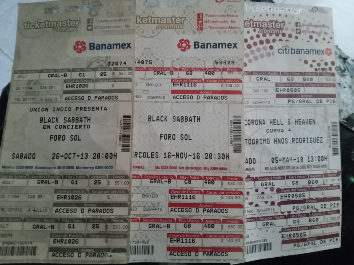 yesus huertas juarez (@juarezyesus) on Twitter photo <a href="/rosete_ros/">Rosete Ros</a> hola Banda doblé R
A mi la verdad me pego lo de Ozzy.
Y alli va un recuerdo dl3 concierto del 2017
Cuando termino salieron las letras de The End en la pantalla me arrodille y les dije gracias por llegar a mi vida. Gracias por crear este bello género. <a href="/rosete_ros/">Rosete Ros</a> hola Banda doblé R
A mi la verdad me pego lo de Ozzy.
Y alli va un recuerdo dl3 concierto del 2017
Cuando termino salieron las letras de The End en la pantalla me arrodille y les dije gracias por llegar a mi vida. Gracias por crear este bello género.