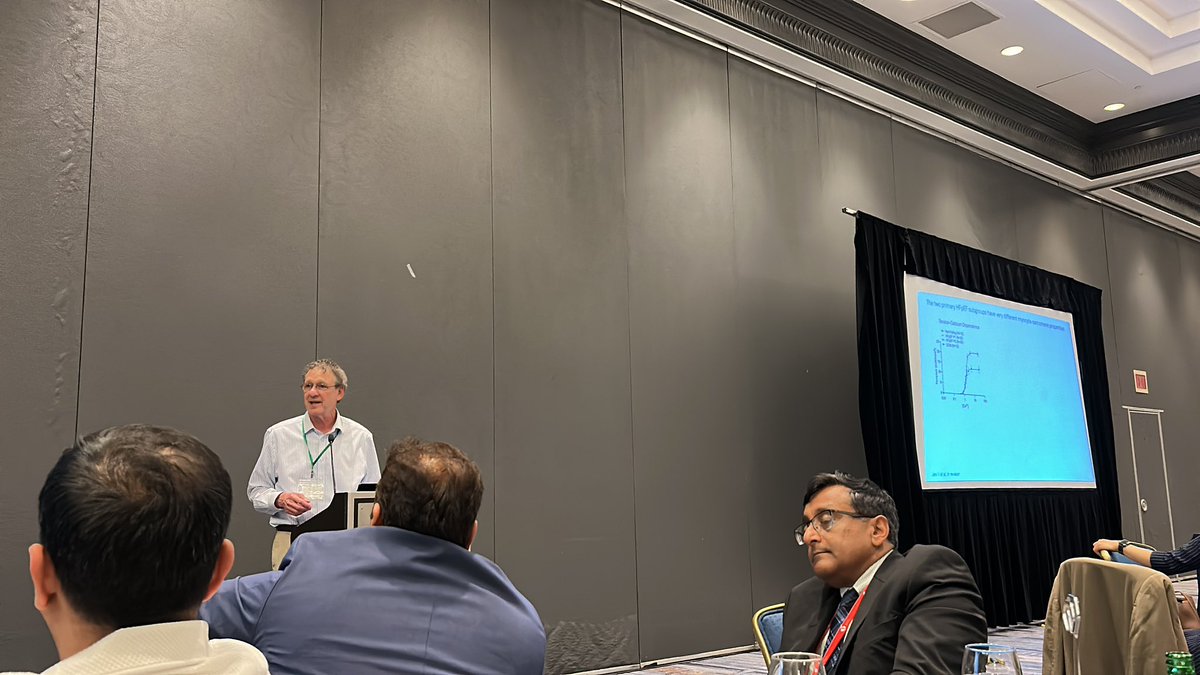 SSBansal_PSHVI's tweet image. Keynote seminar ‘Recipe for HFpEF’ by the legendary Dr David Kass at the 7th ACS satellite meeting of #bcvs25 @SouthAsianHeart @HanZhuMD @GarikipatiSrik2 @SoahLeePhD @drhelencollin1 @GauravSharmaPhD