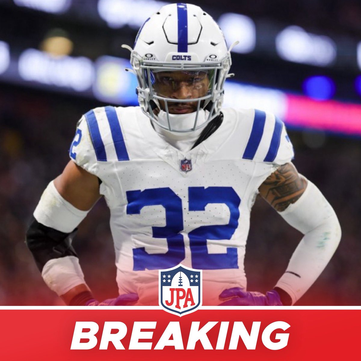 jasrifootball's tweet image. Honey Badger replacement: The #Saints are signing free agent safety Julian Blackmon, per @jfowlerespn
The Saints now have a new option at safety.