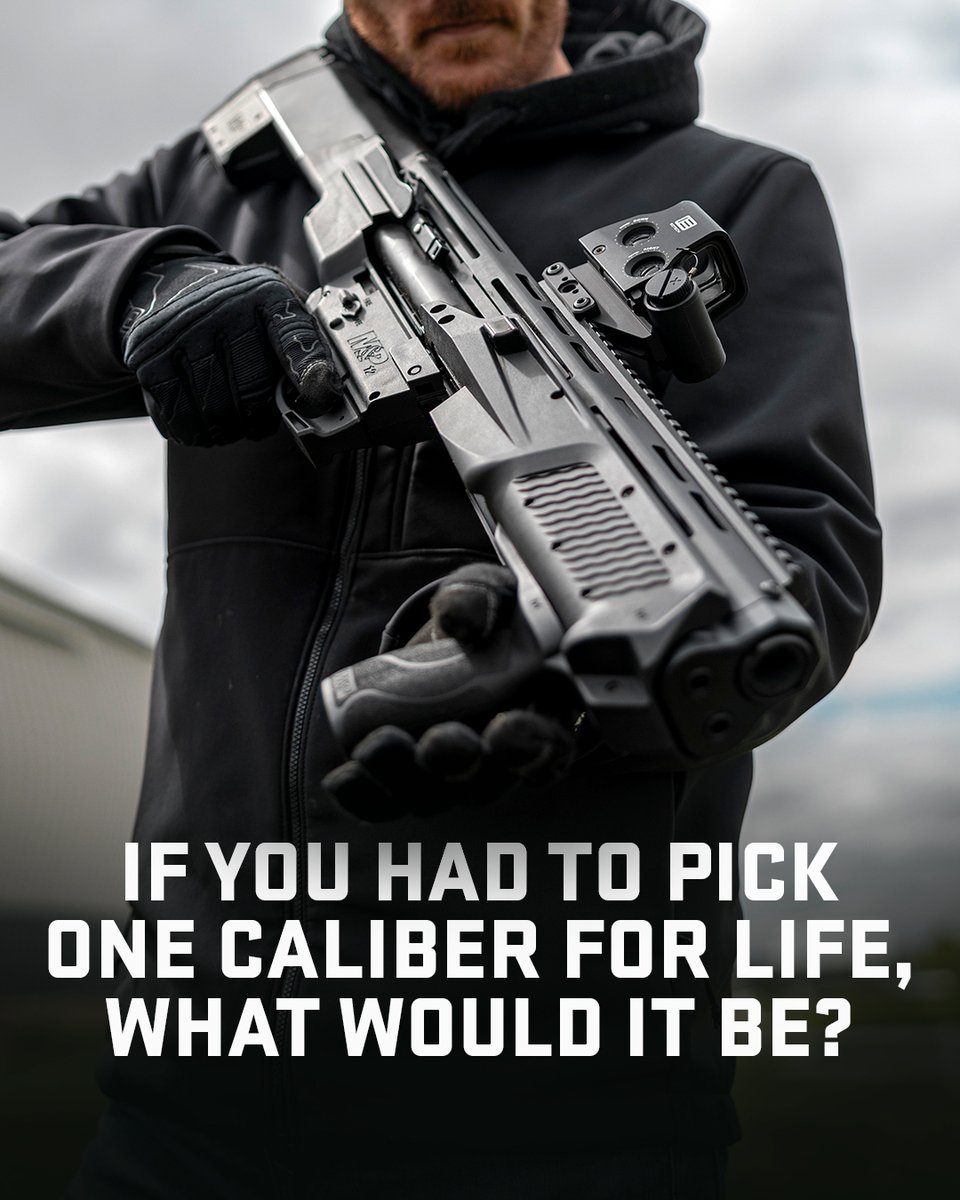USCCA's tweet image. What's your pick?
P.S. - Think you know what the BEST caliber for self-defense is?
Watch this short video comparing the top 4 to find out: uscca.co/gnVl
(Link in bio if you can't click it)