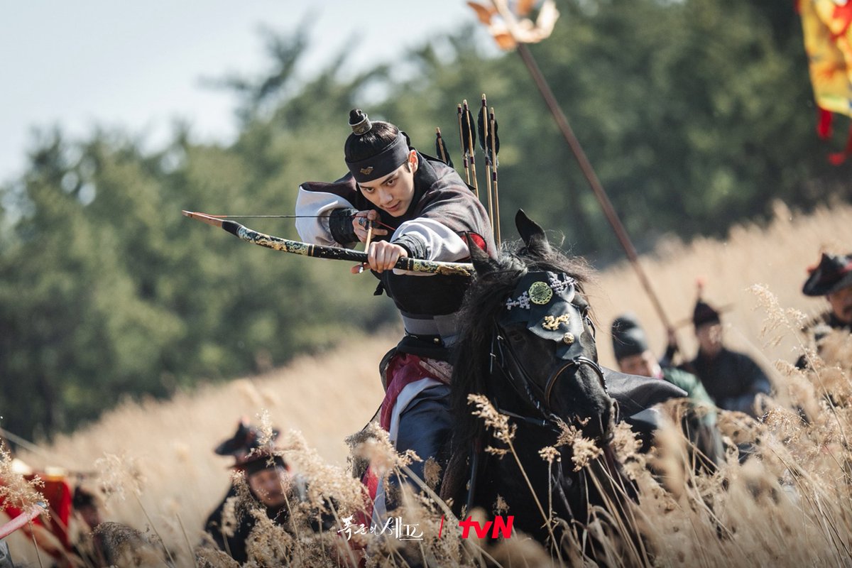 kdramasdiary's tweet image. Stills of #LeeChaemin from #BonappetitYourMajesty, releasing in August.