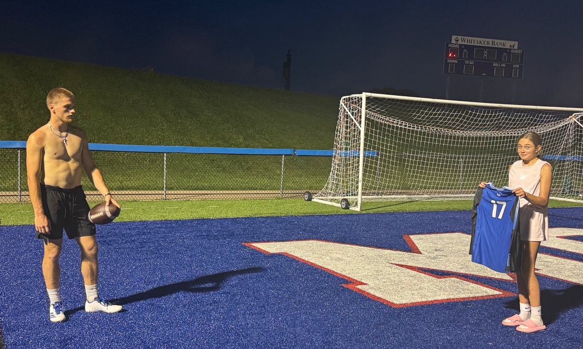 Congrats to Lil Sis, the Caba Caboose, the youngest Caba #17, on making the high school volleyball team as a 7th grader/12 yo! 👏🏻 Watch out 🏐 world; she’s coming!!! 

<a href="/corner2cornerpc/">From Corner2Corner Podcast</a>