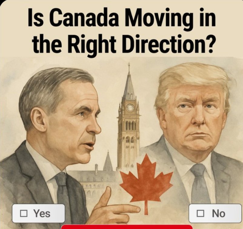 KnightlyMike's tweet image. Unfortunately, no, Canada keeps moving further in the left direction.