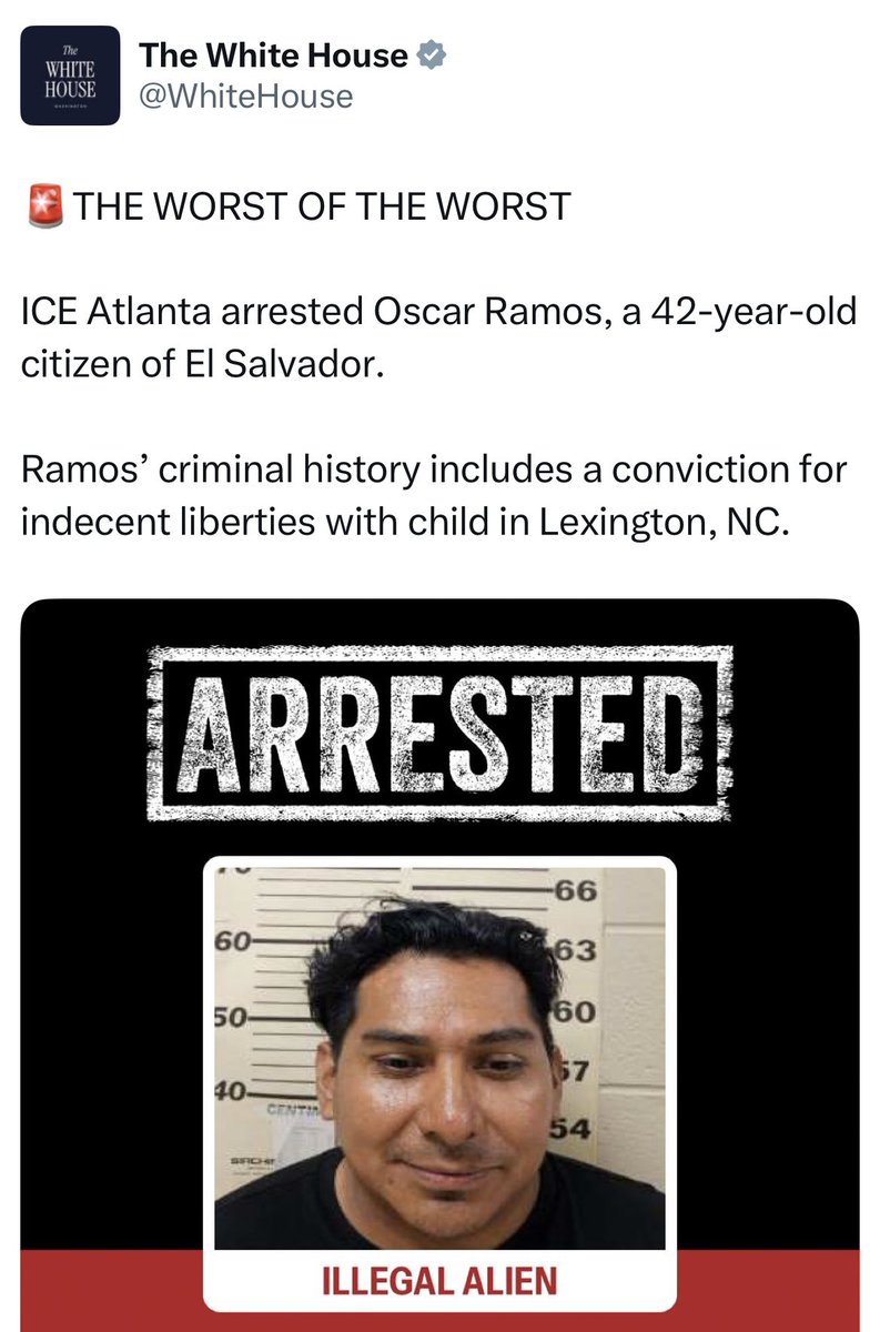 DanielleMejiaCA's tweet image. These are the Kind of people Democrats want in our Country!
Thank god for President Trump! 🇺🇸
