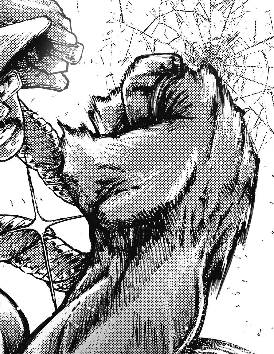 DONT TAP THE GLASS!!!!! #tylerthecreator #donttaptheglass #digitalart #manga
