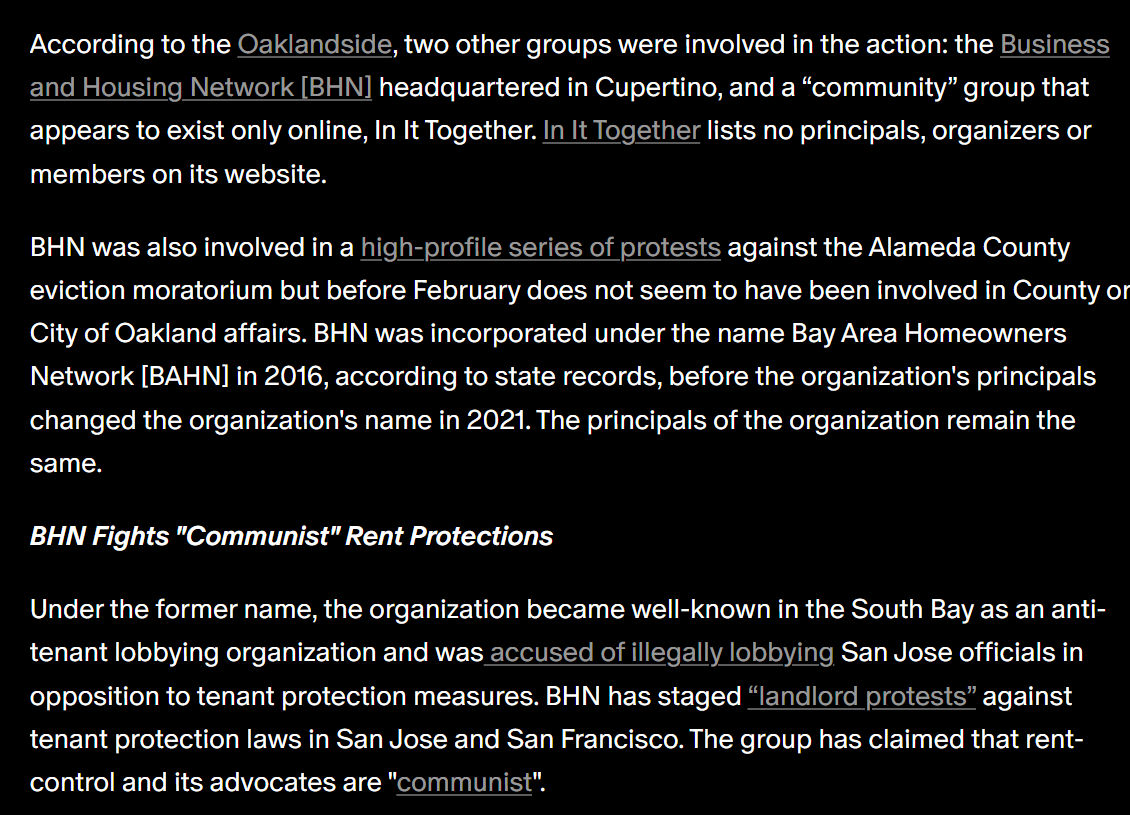 The Oakland Observer tweet media