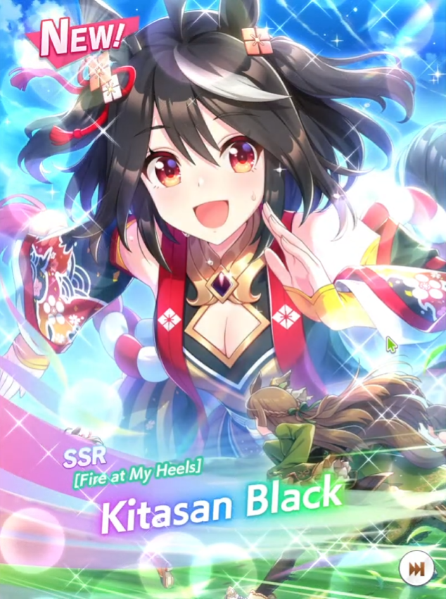 I just started playing Uma Musume today.....
I got a bunch of free rolls to start the game....Am I doing it right? Not really sure how it works yet