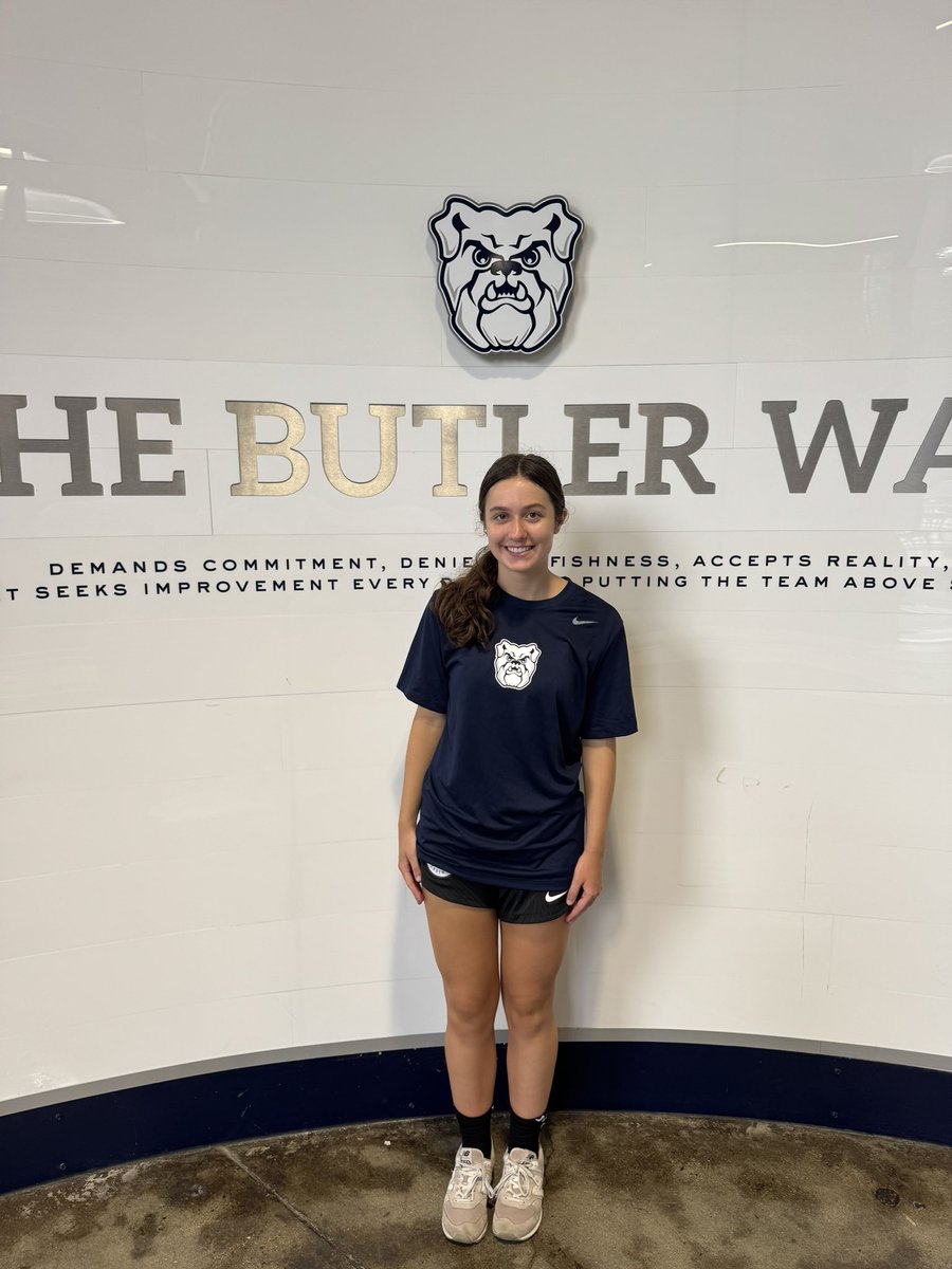 Sophia_G_Rogers's tweet photo. Thank you @ButleruWSoccer for hosting an amazing ID camp. I enjoyed getting to learn more about your program and to see the beautiful campus.
@ECNLgirls @ImYouthSoccer https://t.co/RIvH7qRNNS
