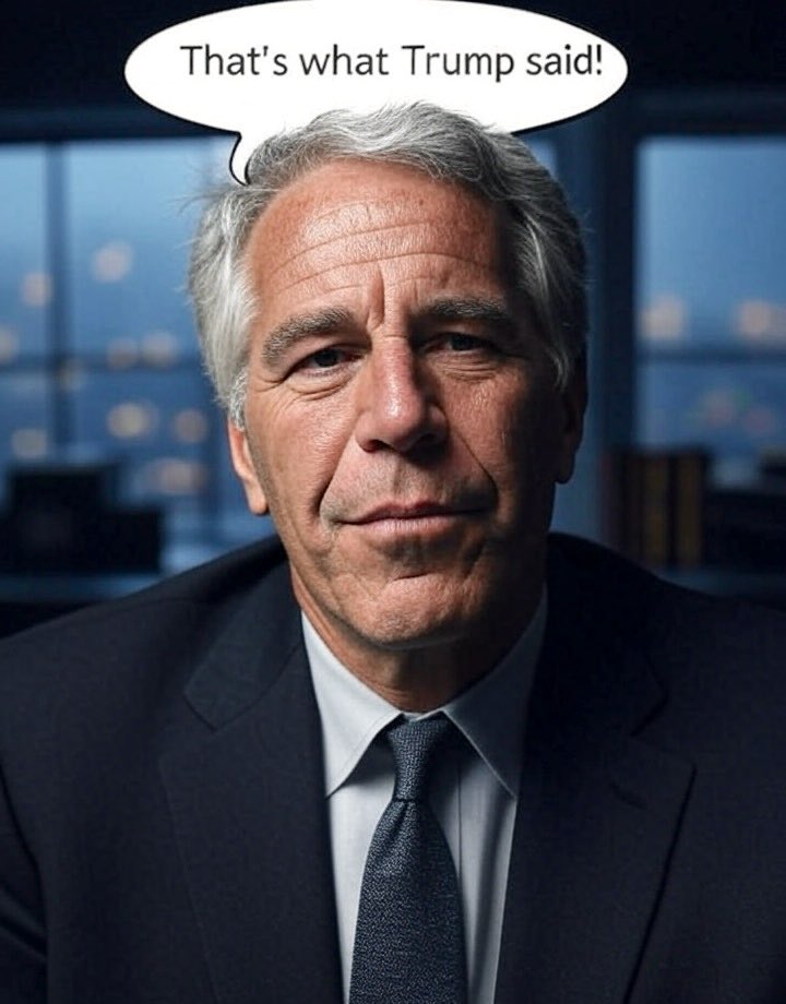TellMeMoreFacts's tweet image. Release the non-existent fake hoax files!!!
#EpsteinTrumpCoverUp #PedoPresident