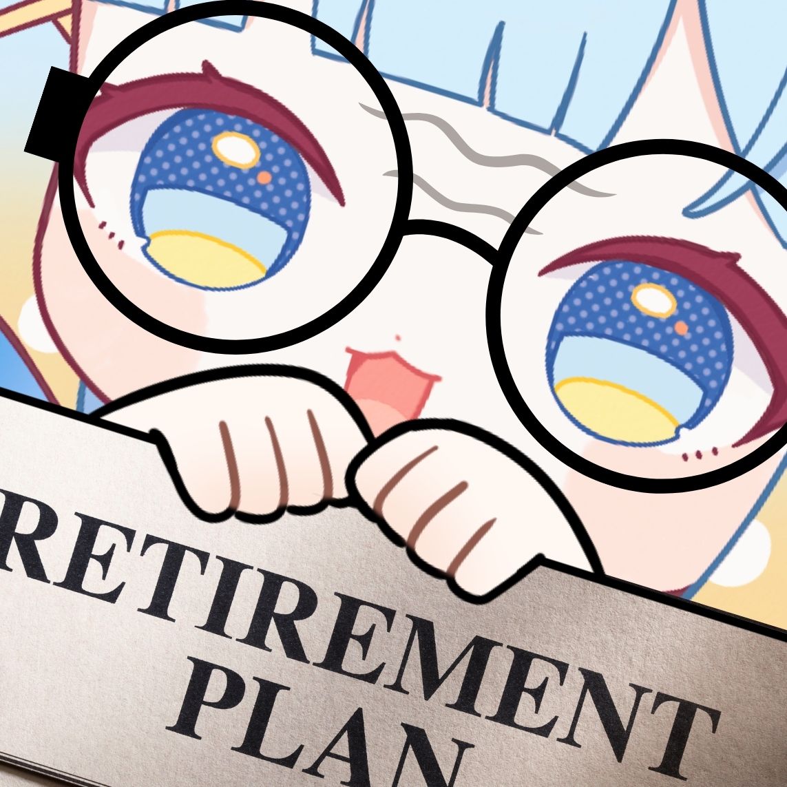 PennyPuffball's tweet image. ✨10 Days to Debut✨
Soon I can finally retire from being a VTweeter!!!!!!