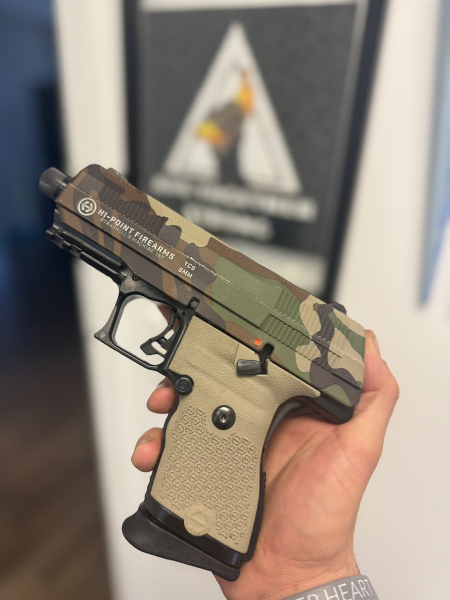 🚨🚨🚨BREAKING NEWS🚨🚨🚨USAF new standard issue hand gun 🤪