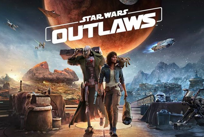 JediNewsNetwork's tweet image. Ubisoft CEO Yves Guillemot Blames Star Wars Brand for 'Outlaws' Missing Sales Targets - jedine.ws/sssu #StarWars #LucasfilmGames @Ubisoft @UbiMassive @StarWars #StarWarsOutlaws @GamesRadar #YvesGuillemot