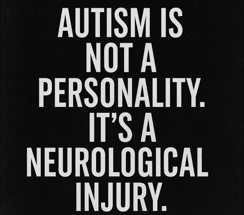 maximumpain333's tweet image. Did You Know… There’s No Physical or Genetic Test for Autism?
That’s because autism isn’t a clearly defined biological condition.
It’s a collection of behaviors interpreted by psychiatrists and therapists.
And over time, the definition has been blurred… intentionally.
Because…