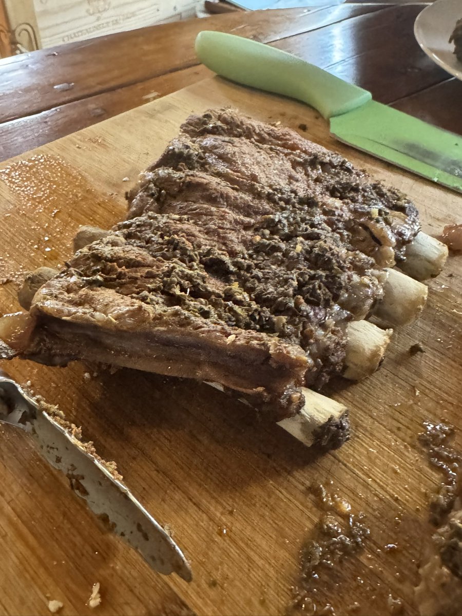SAL438245's tweet image. How do you cook your ribs?
I put them in the Instant Pot