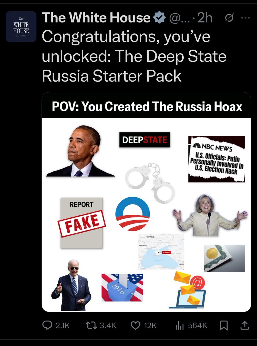 katze_chick's tweet image. Wow. What vile (sub) human beings that inhabit the White House.