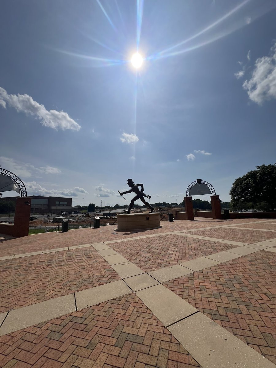 Gray Bray (@graybray72) on Twitter photo GO DEACS 🎩
Couldn’t be more thankful to be a new member of Deactown as a Fan Experience and Sales Fellow!
<a href="/CliffB_31/">Cliff Bonner</a> <a href="/DemonDeacons/">Wake Forest Demon Deacons</a> <a href="/WakeForest/">Wake Forest University</a> GO DEACS 🎩
Couldn’t be more thankful to be a new member of Deactown as a Fan Experience and Sales Fellow!
<a href="/CliffB_31/">Cliff Bonner</a> <a href="/DemonDeacons/">Wake Forest Demon Deacons</a> <a href="/WakeForest/">Wake Forest University</a>
