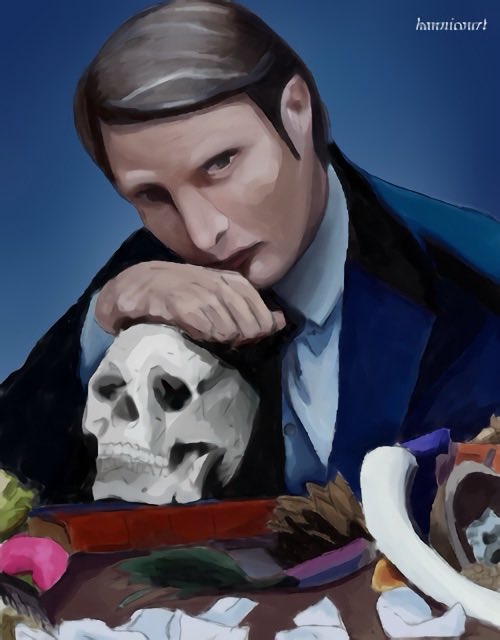 hannicourt's tweet image. well, they’re never gonna get me — like a bullet through a flock of doves.
#hannibal #hannigram #MadsMikkelsen