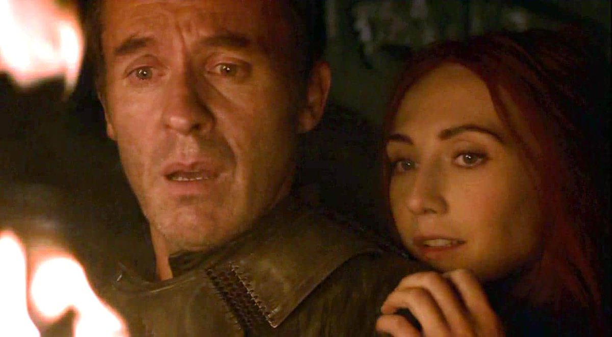 ASOIAFQuotesGOT's tweet image. “She talks of prophecies ... a hero reborn in the sea, living dragons hatched from dead stone ... she speaks of signs and swears they point to me. I never asked for this, no more than I asked to be king. Yet dare I disregard her?”
Stannis