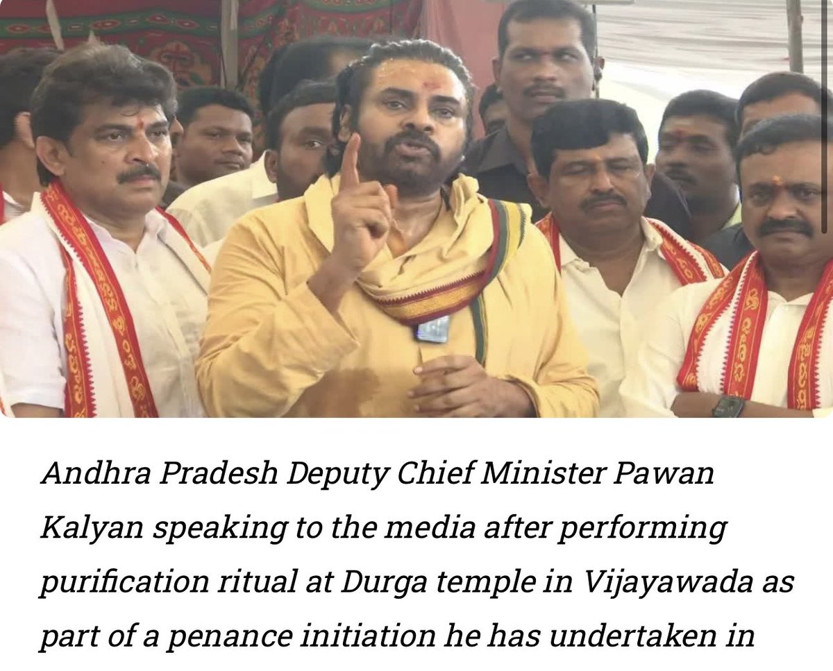 MeherRamesh's tweet image. Witnessed Sep 2024 🙏🏼
sri @PawanKalyan as a leader fierce 🔥press meets & as a #PowerStar busy shooting ,Singing #matavinali for sri @mmkeeravaani & as a
Hon @APDeputyCMO governance by giving 20 hrs a day but still the same POWER 🙌🏻
I pray for @HHVMFilm sri @AMRathnamOfl huge…
