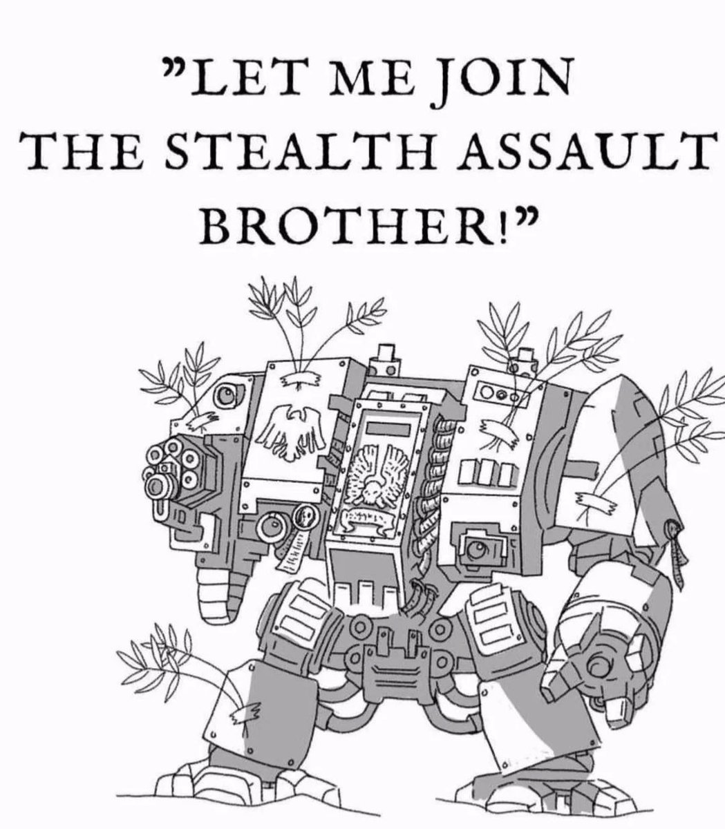 UnstblResearch's tweet image. Been a heavy UAP news day. I love it. I love it so much im gonna share my favorite Warhammer 40k meme. Because its me. Lol