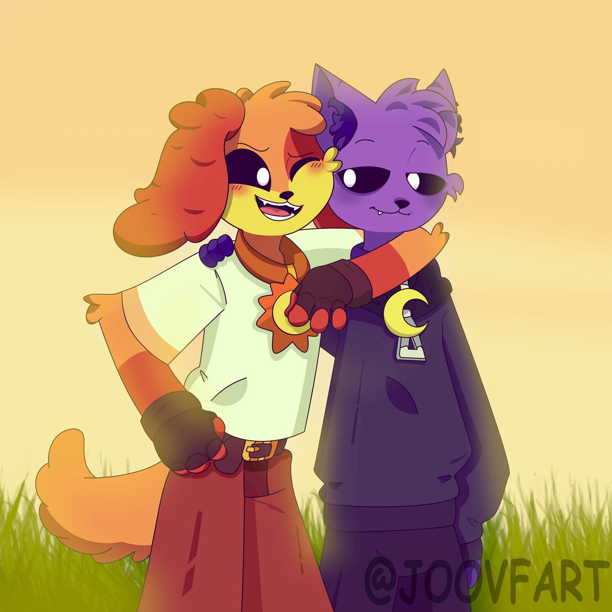 Joovfart (@joovfart) on Twitter photo "My best friend forever"
This art is not officially mine, of course, this specific one is, but in its origin, it was inspired by an art whose true artist is: <a href="/noirzvault/">noir</a> 
(Sorry if it looks too similar 😓)
(I almost lost this art when exporting, I hope it was worth it 😅❤️) "My best friend forever"
This art is not officially mine, of course, this specific one is, but in its origin, it was inspired by an art whose true artist is: <a href="/noirzvault/">noir</a> 
(Sorry if it looks too similar 😓)
(I almost lost this art when exporting, I hope it was worth it 😅❤️)