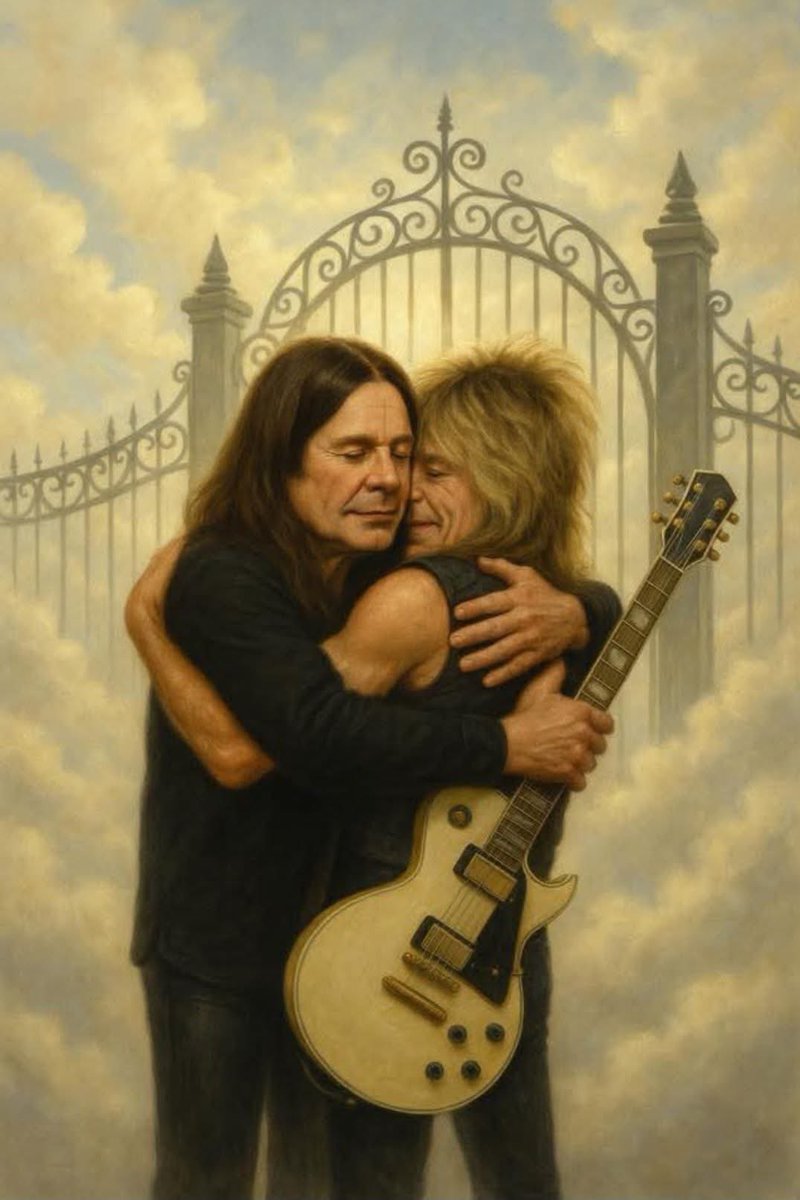 AZwtf's tweet photo. RIP Ozzy 🙏🏻🤘🏻 https://t.co/1birt8C5WY