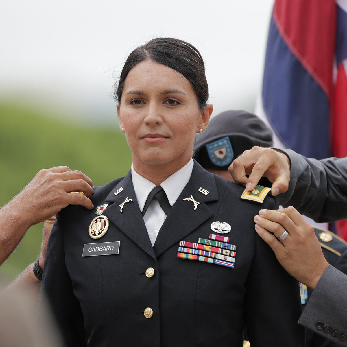 JoeDanMedia's tweet image. Never forget…
Tulsi Gabbard was a Democrat that was forced out because she wasn’t crooked or radical.
Now she is taking them down.
Poetic.
ht @C_3C_3